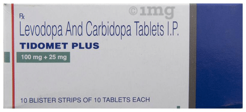 Tidomet Plus Tablet