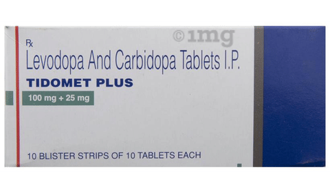 Tidomet Plus Tablet image