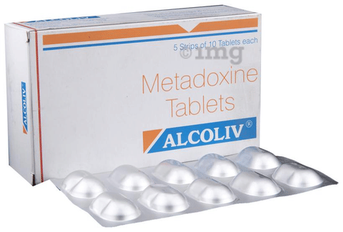 Alcoliv Tablet image