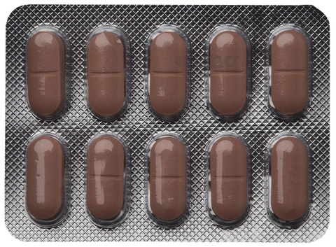 Glevo 500 Tablet image