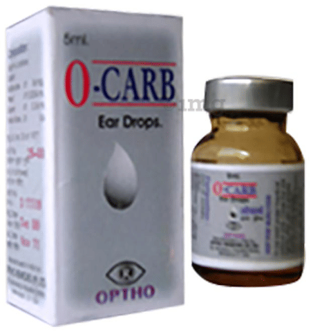O Carb Ear Drop image