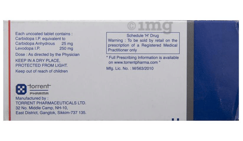 Tidomet Forte Tablet image