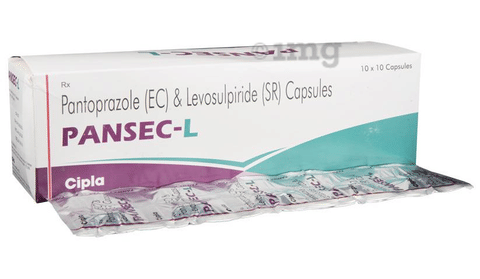 Pansec-L Capsule SR image Pansec-L Capsule SR image