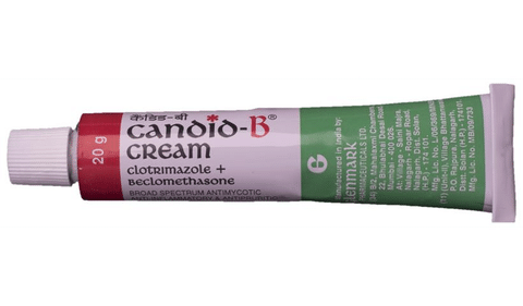 Candid B Lotion 15ml: Uses, Side Effects, Price & Dosage | PharmEasy