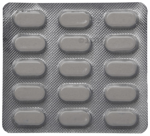 Xmet-SR Tablet image