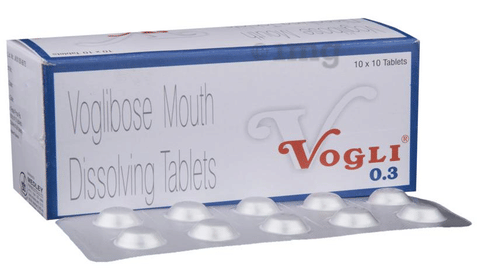 Vogli 0.3 Tablet MD image