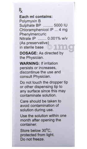 Ocupol Eye/Ear Drops image