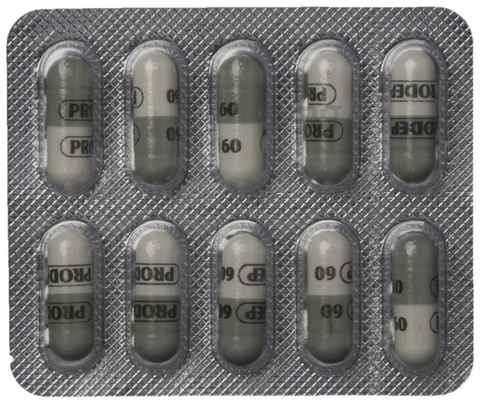 Prodep 60 Capsule image