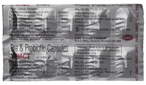 ViBact Capsule image