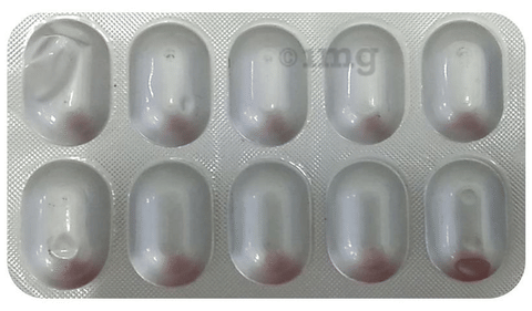 Tradigut 400 Tablet image