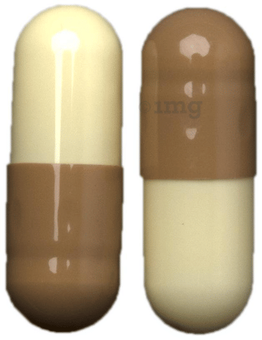 Duzela 40 Capsule DR image