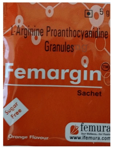 Femargin Plus Sachet image Femargin Plus Sachet image