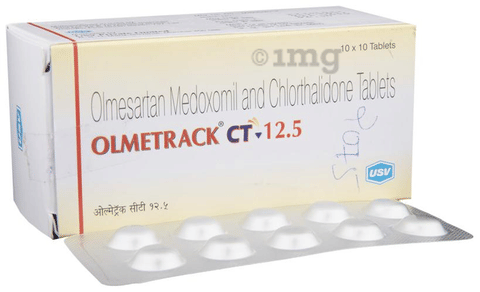 Olmetrack CT 12.5 Tablet image