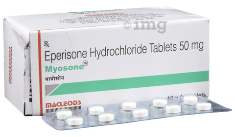 मायोसोन टैबलेट image