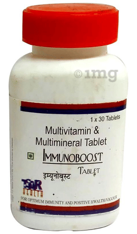 Immunoboost  Tablet image