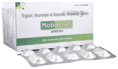 Mobirelief Tablet image