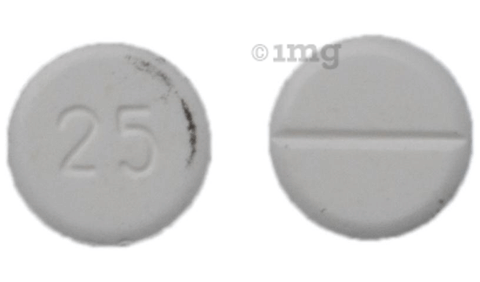 Lametec 25 DT Tablet image