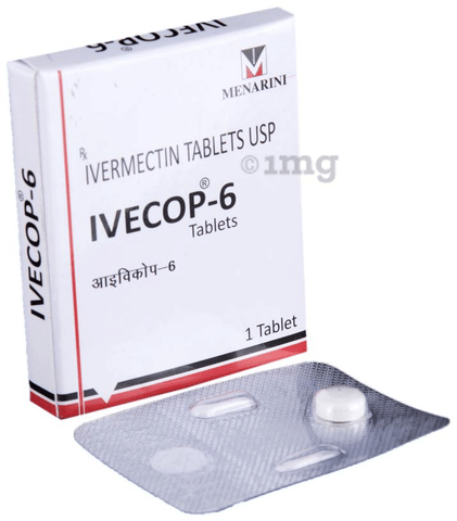 Ivecop 6 Tablet image