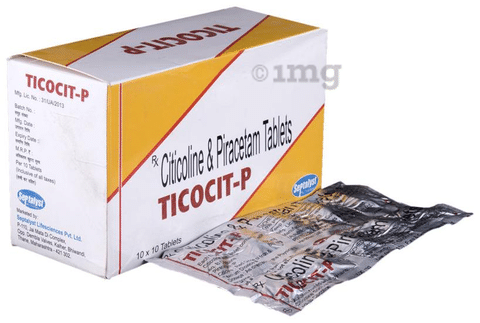 Ticocit-P Tablet