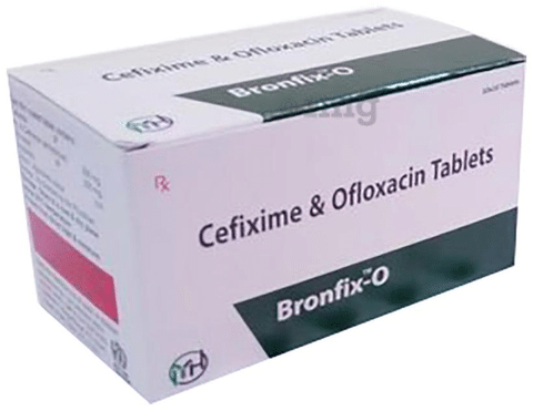 Bronfix-O Tablet