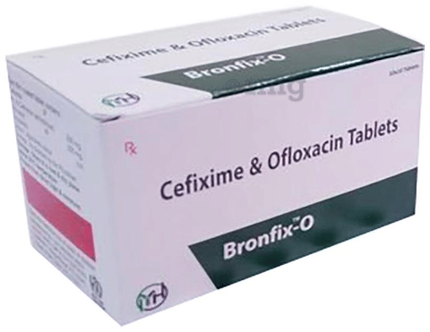 Bronfix O Tablet image Bronfix O Tablet image
