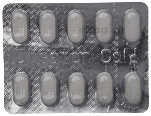 Cheston Cold Tablet image