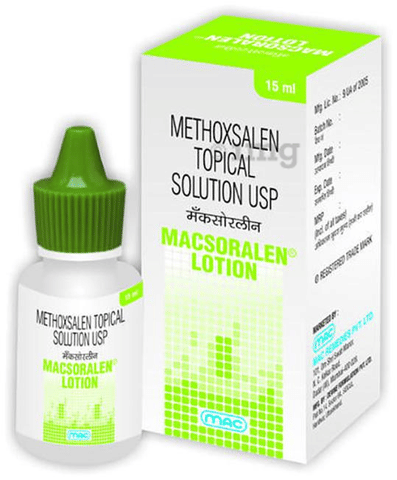 Macsoralen Lotion