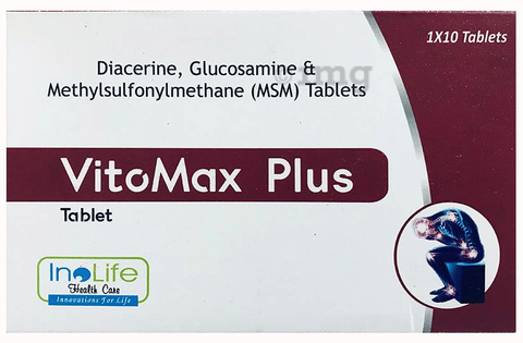Vitomax Plus Tablet image Vitomax Plus Tablet image