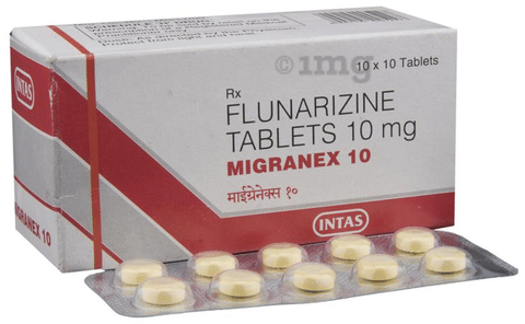 Migranex 10 Tablet image