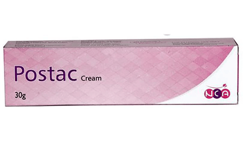 Postac Cream image