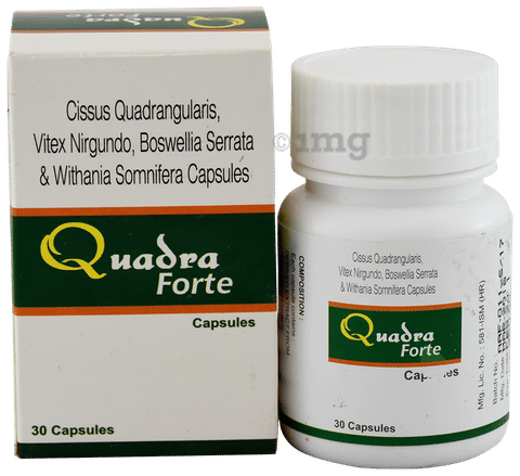 Quadra Forte Capsule image