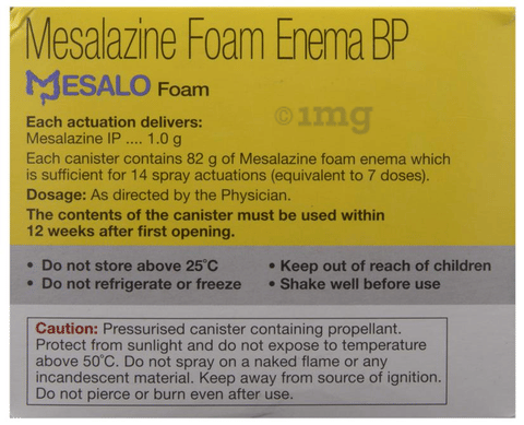Mesalo Foam image