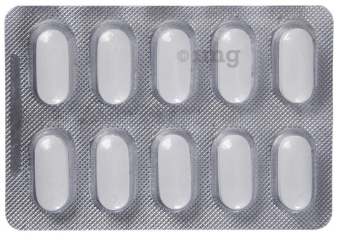Levepsy 1000 Tablet image Levepsy 1000 Tablet image