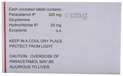 Trigan D Tablet