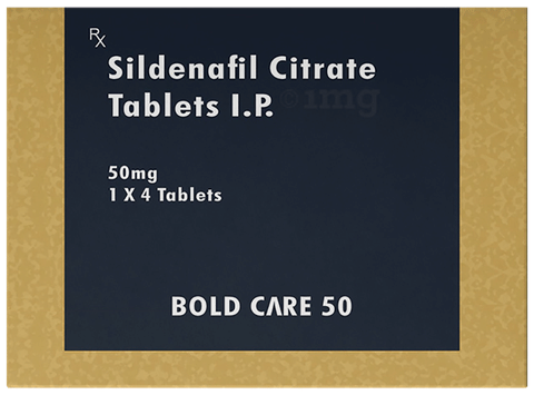 Bold Care 50 Tablet image Bold Care 50 Tablet image