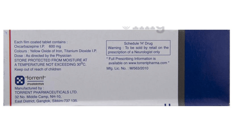 Oleptal 600 Tablet image