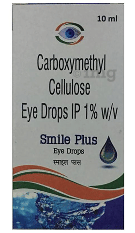 Smile Plus Eye Drop image Smile Plus Eye Drop image