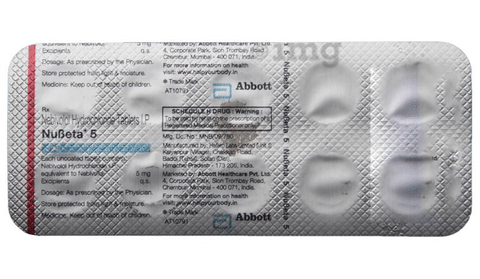 Nubeta 5 Tablet image