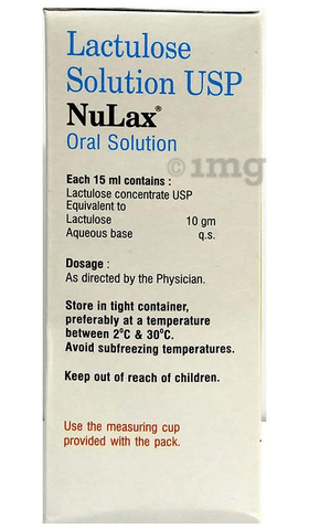 Nulax Oral Solution image