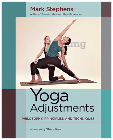 Teaching Yoga by Mark Stephens: Buy packet of 1.0 Book at best price in  India