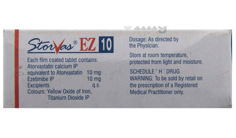 Storvas EZ 10 Tablet image