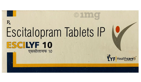 Escilyf 10 Tablet image