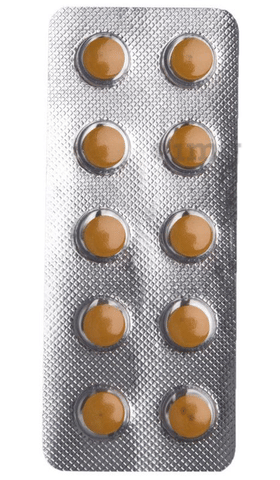 Alrista SR Tablet image