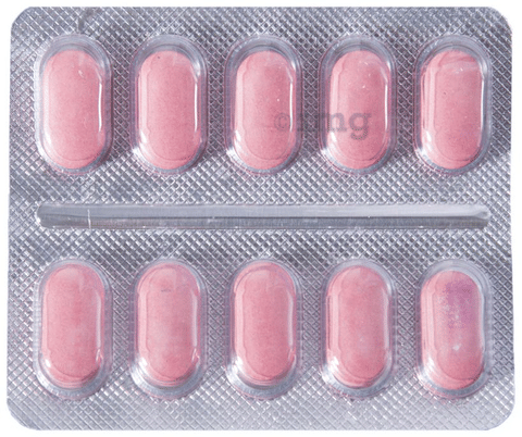 Cefilab-AZ 250 Tablet image