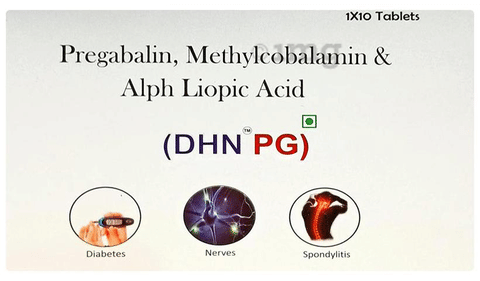 Masterdoctor DHN PG Tablet image