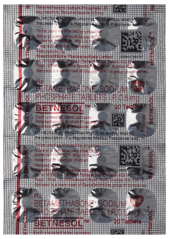 Betnesol Tablet image
