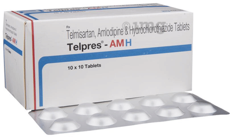 Telpres-AMH Tablet image