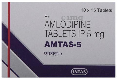 Amtas 5 Tablet image Amtas 5 Tablet image