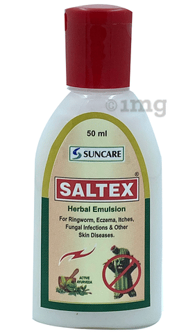 Saltex Herbal Emulsion image