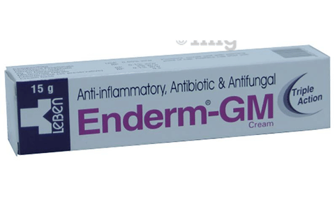 Enderm gm Cream image Enderm gm Cream image
